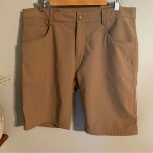Mens Royal Robbin’s Active Travler Stretch Shorts Sz38